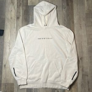 HM hoodie size medium